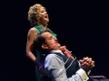 Alexandra Palakovic and James Moye