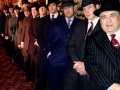 The Men of Bullets Over Broadway