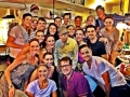 The Company with Woody Allen
