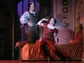 James Moye (Aldolfo) and Nancy Opel (The Chaperone) - photo by Joan Marcus