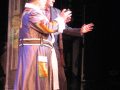 Cliff Bemis (Feldzig) and James Moye (Aldolfo)