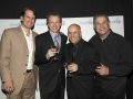 James Moye (Aldolfo), Bob Martin (Man In Chari), Richard Vida (George) and Cliff Bemis (Feldzig)