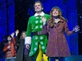 Jake Faragalli (Michael Hobbs), Heidi Blickenstaff (Emily Hobbs), James Moye (Buddy) and Kate Fahrner (Jovie)