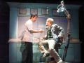 James Moye (Orin) and Anthony Rapp (Seymour)