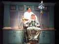 James Moye (Orin) and Anthony Rapp (Seymour)