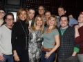 The company of Million Dollar Quartet with Hoda Kotb and Kathy-Lee Gifford