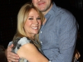 Kathy-Lee Gifford and James Moye