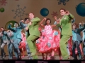 Mark Ledbetter (Phil), James Moye (Bob) and the Company