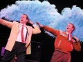 James Moye (Bob) and Mark Ledbetter (Phil)