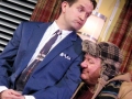 James Moye (Bob) and Richard Pruitt (Mr. Snoring Man)