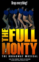 The Full Monty | First National Tour