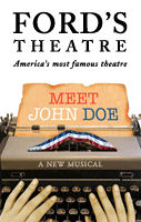 Meet John Doe | Ford's Theatre