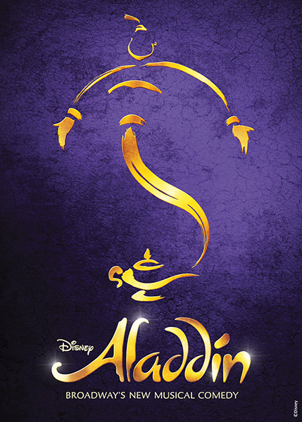 Aladdin | James Moye | The Official Website