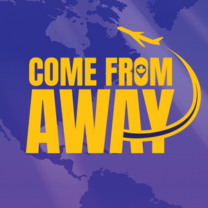 Come From Away at the Paper Mill Playhouse