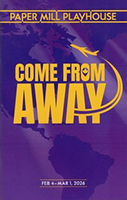Come From Away at the Paper Mill Playhouse
